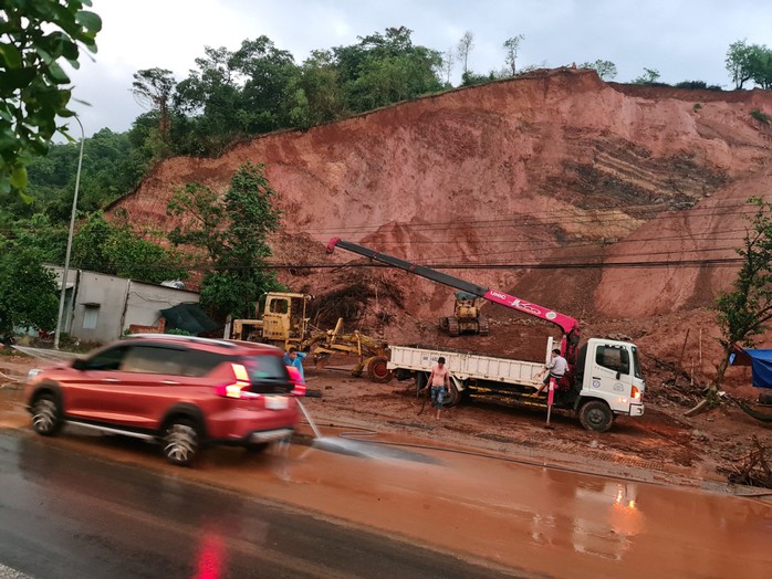 Sở, huyện cầu cứu, chờ UBND tỉnh Đồng Nai chỉ đạo xử lý vụ lộ hàng loạt vi phạm quả đồi khủng - Ảnh 3.