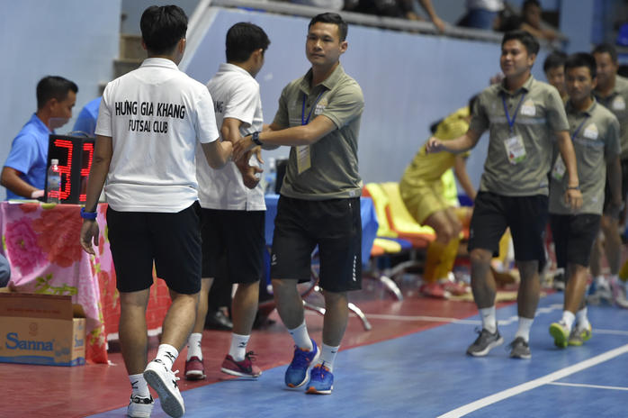 CLB Thái Sơn Nam chờ so tài tại VCK Giải Futsal VĐQG 2021 - Ảnh 2.