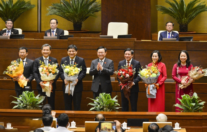 Bí thư An Giang làm Phó Chủ tịch nước - Ảnh 1.