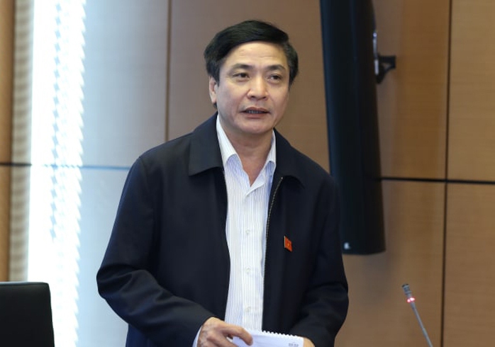 Bí thư Đắk Lắk Bùi Văn Cường được giới thiệu để bầu ủy viên Ủy ban Thường vụ Quốc hội - Ảnh 1.