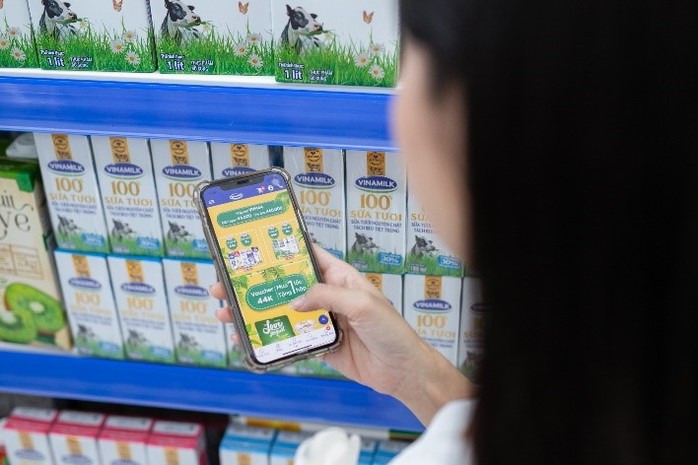 Vượt mốc 500 cửa hàng Giấc Mơ Sữa Việt, Vinamilk gia tăng trải nghiệm mua sắm cho người tiêu dùng - Ảnh 4.