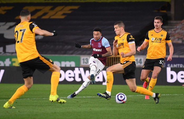 Super Lingard lập siêu phẩm,  West Ham lần đầu vào top 4 - Ảnh 5.