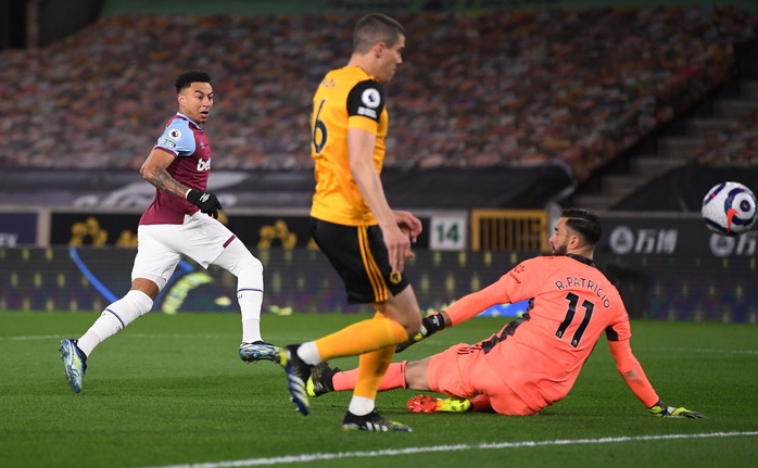 Super Lingard lập siêu phẩm,  West Ham lần đầu vào top 4 - Ảnh 2.