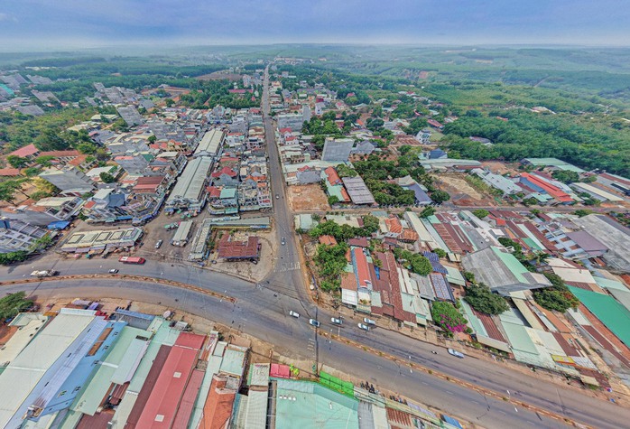 Bình Phước: Sức hút từ đại đô thị trung tâm hành chính mới - Ảnh 1. Bình Phước: Sức hút từ đại đô thị trung tâm hành chính mới - Ảnh 1.