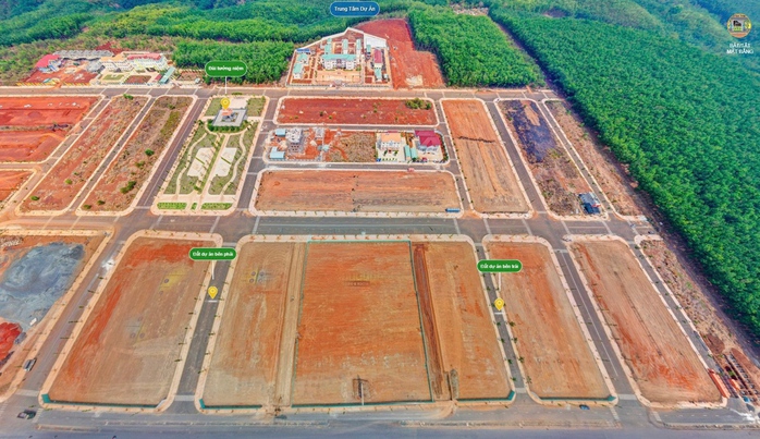 Bình Phước: Sức hút từ đại đô thị trung tâm hành chính mới - Ảnh 2. Bình Phước: Sức hút từ đại đô thị trung tâm hành chính mới - Ảnh 2.