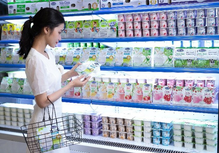 Vượt mốc 500 cửa hàng Giấc Mơ Sữa Việt, Vinamilk gia tăng trải nghiệm mua sắm cho người tiêu dùng - Ảnh 6.