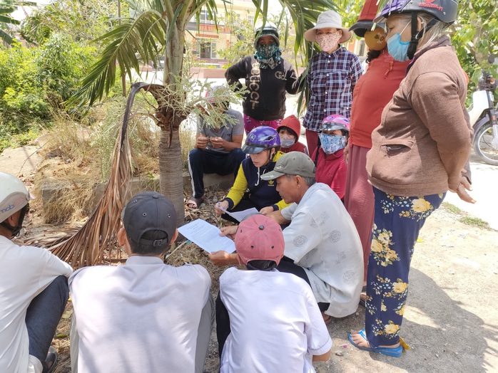 Lo ảnh hưởng cuộc sống, nhiều người dân Bình Định phản đối doanh nghiệp hút cát - Ảnh 1.