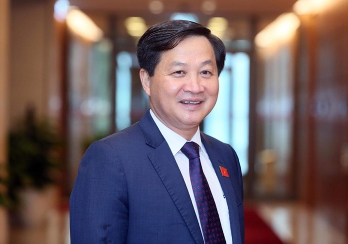 Trình phê chuẩn 2 Phó Thủ tướng Lê Minh Khái, Lê Văn Thành và 12 bộ trưởng, trưởng ngành - Ảnh 1.