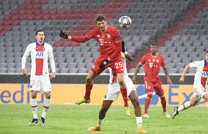 Bayern Munich gục ngã sân nhà, PSG mơ vé bán kết Champions League - Ảnh 6.