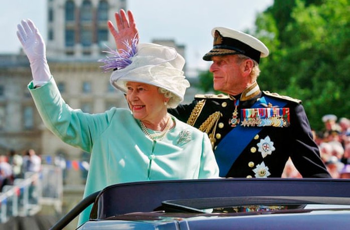 Phu quân của Nữ hoàng Anh Elizabeth II qua đời - Ảnh 1.