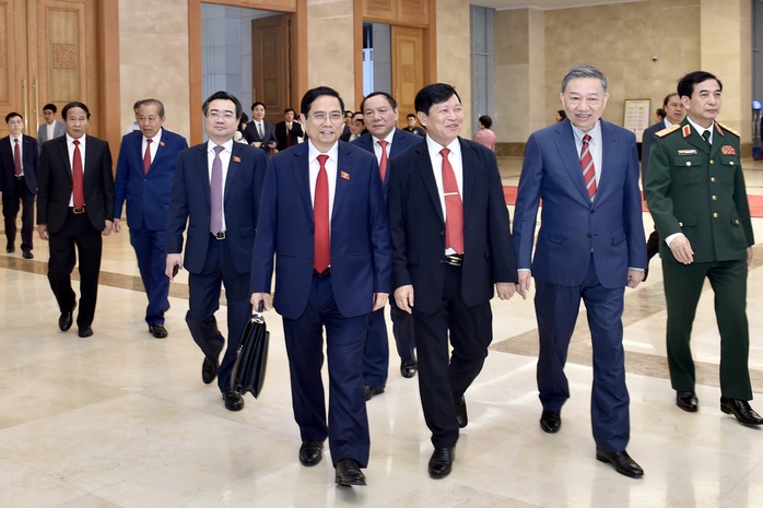 Các chuyên gia nước ngoài hy vọng vào Thủ tướng mới của Việt Nam - Ảnh 2.