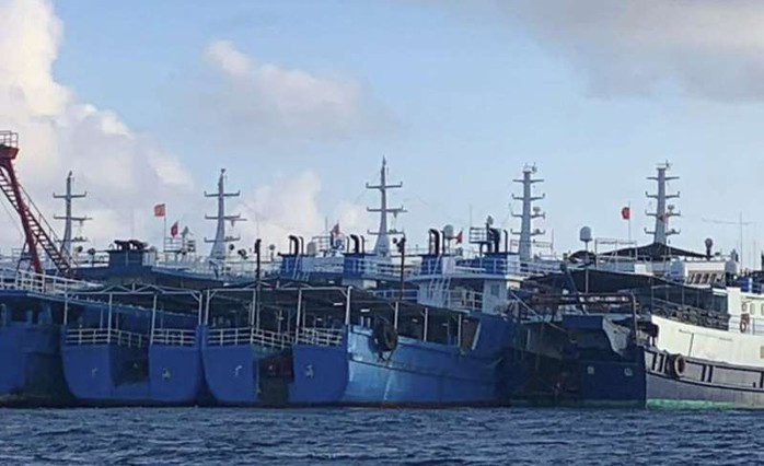 Biển Đông: Philippines cảnh báo Trung Quốc về “vũ khí chưa được triển khai” - Ảnh 1.