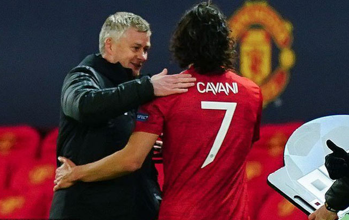 Cavani gia hạn 1 năm, Man United tự tin đá chung kết Europa League - Ảnh 6.