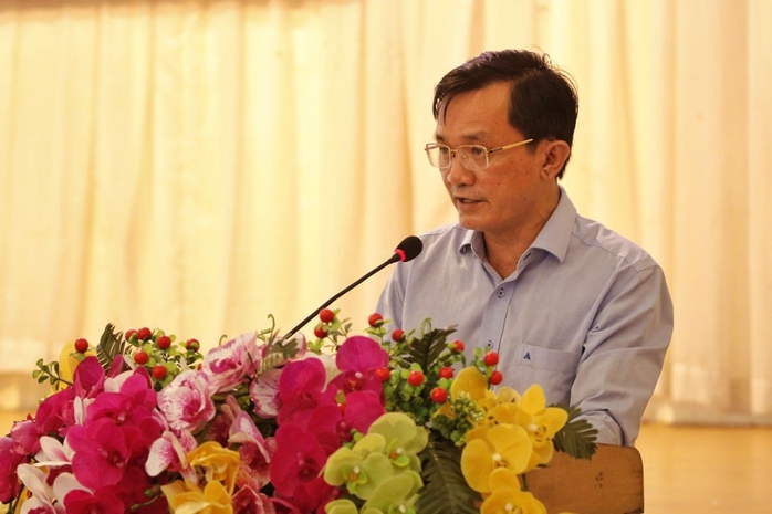 Phó Chủ tịch UBND TP HCM Phan Thị Thắng tiếp xúc cử tri quận Bình Thạnh - Ảnh 2.