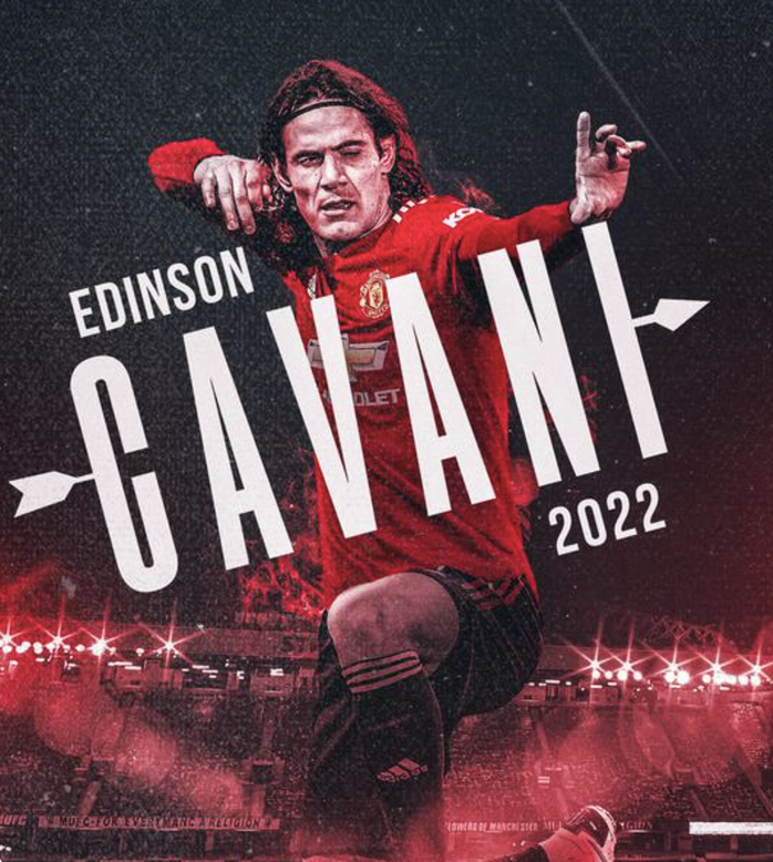 Cavani gia hạn 1 năm, Man United tự tin đá chung kết Europa League - Ảnh 1.