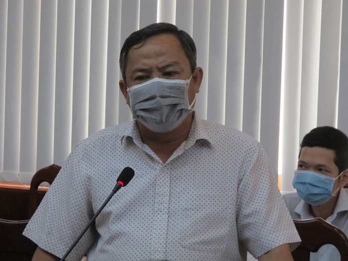Cam kết mạnh mẽ của ông Nguyễn Hồ Hải trước cử tri quận 11, TP HCM - Ảnh 2.