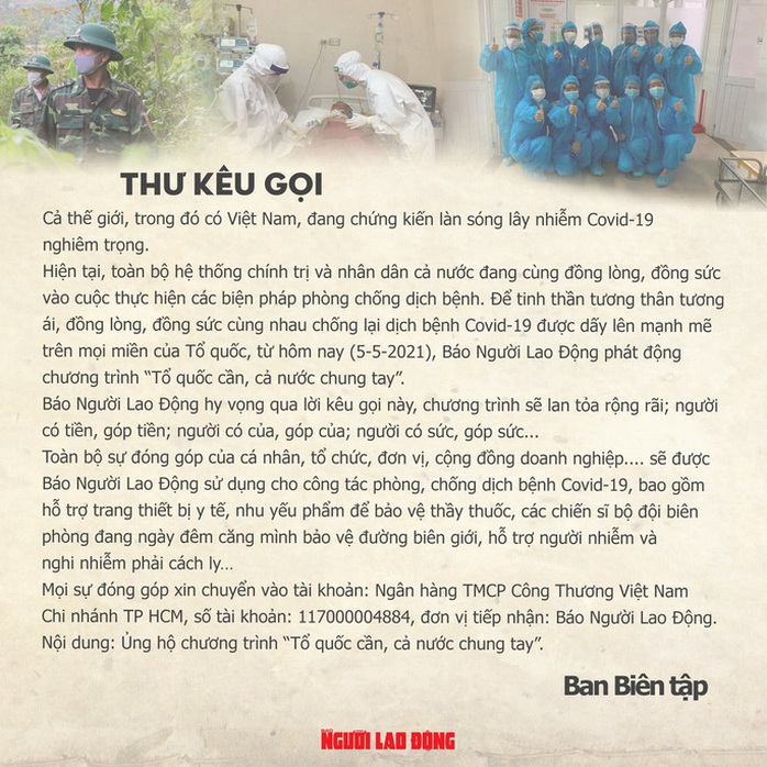 Thấu nghĩa đồng bào - Ảnh 2.