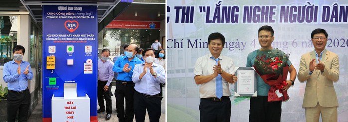 Cuộc thi Lắng nghe người dân hiến kế: Thiết thực vì sự phát triển của TP HCM - Ảnh 1.