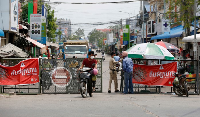 Thái Lan nếm quả đắng “bom Covid-19” từ nhà tù - Ảnh 2.