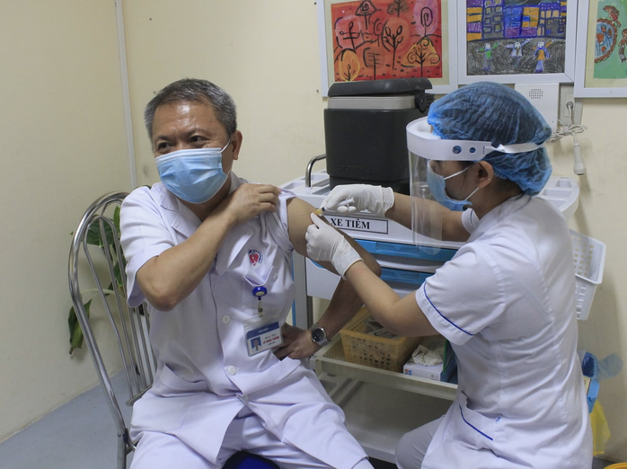 Việt Nam sắp có thêm gần 1,7 triệu liều vắc-xin phòng Covid-19 của AstraZeneca - Ảnh 1.