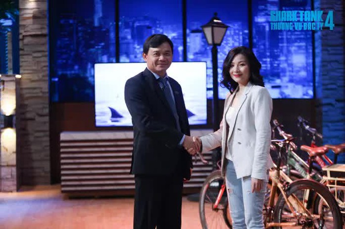 CEO Nguyễn Thị Thu Hằng nói về câu anh chỉ quan tâm tới em gây tranh cãi của Shark Phú - Ảnh 2.