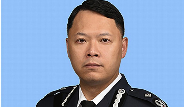 Quan chức an ninh cấp cao Hồng Kông bị “tóm” khi đi mát-xa chui - Ảnh 1.