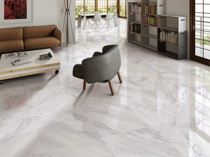 7 mẫu gạch lát nền phòng khách đẹp sang trọng - Ảnh 10. 7 mẫu gạch lát nền phòng khách đẹp sang trọng - Ảnh 10.