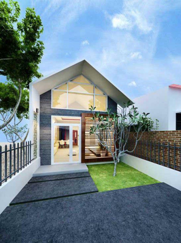 Có ngay căn nhà đẹp như mơ với chi phí chưa tới 400 triệu đồng - Ảnh 2. Có ngay căn nhà đẹp như mơ với chi phí chưa tới 400 triệu đồng - Ảnh 2.