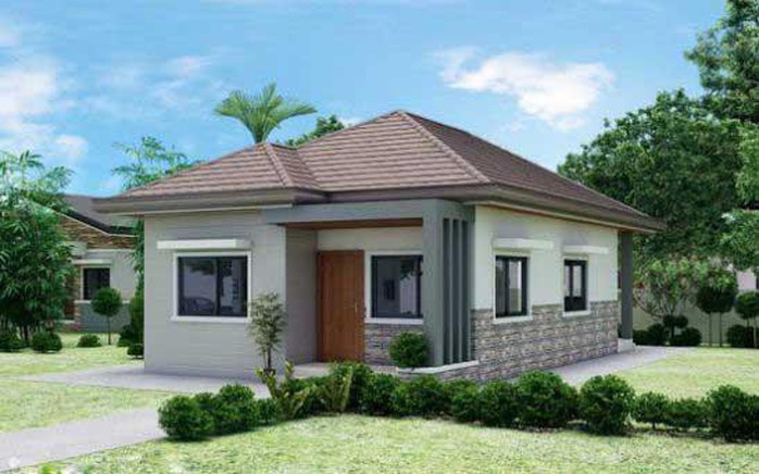 Có ngay căn nhà đẹp như mơ với chi phí chưa tới 400 triệu đồng - Ảnh 4. Có ngay căn nhà đẹp như mơ với chi phí chưa tới 400 triệu đồng - Ảnh 4.