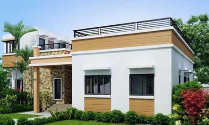 Có ngay căn nhà đẹp như mơ với chi phí chưa tới 400 triệu đồng - Ảnh 5. Có ngay căn nhà đẹp như mơ với chi phí chưa tới 400 triệu đồng - Ảnh 5.