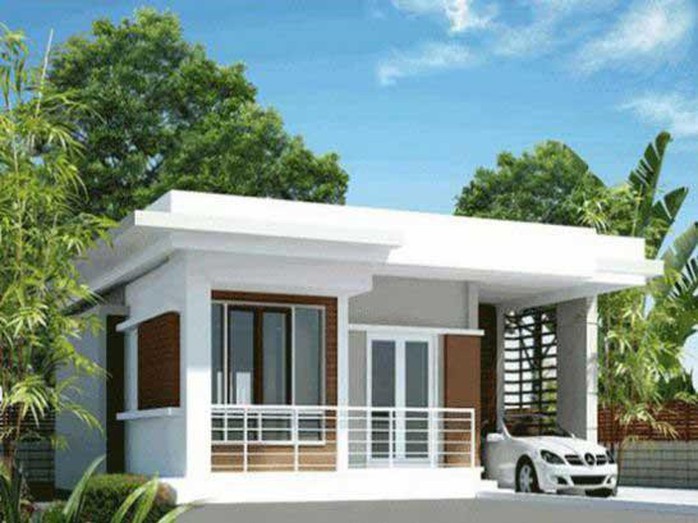 Có ngay căn nhà đẹp như mơ với chi phí chưa tới 400 triệu đồng - Ảnh 7. Có ngay căn nhà đẹp như mơ với chi phí chưa tới 400 triệu đồng - Ảnh 7.