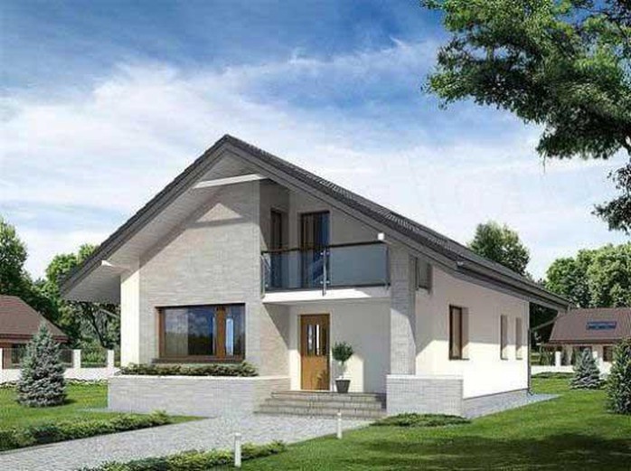 Có ngay căn nhà đẹp như mơ với chi phí chưa tới 400 triệu đồng - Ảnh 8. Có ngay căn nhà đẹp như mơ với chi phí chưa tới 400 triệu đồng - Ảnh 8.