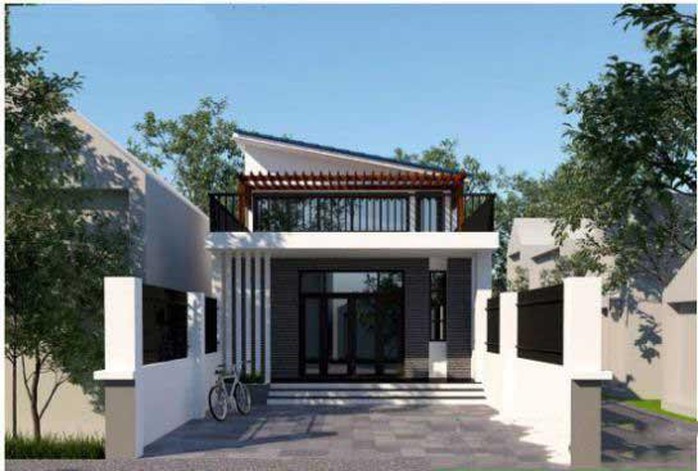 Có ngay căn nhà đẹp như mơ với chi phí chưa tới 400 triệu đồng - Ảnh 10. Có ngay căn nhà đẹp như mơ với chi phí chưa tới 400 triệu đồng - Ảnh 10.