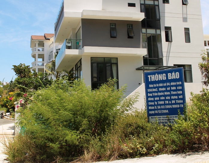 Truy tố chủ dự án Ocean View Nha Trang tội lừa đảo - Ảnh 1.