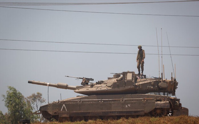 Israel dùng chiêu lừa cả thế giới để dụ lực lượng Hamas vào bẫy - Ảnh 1.