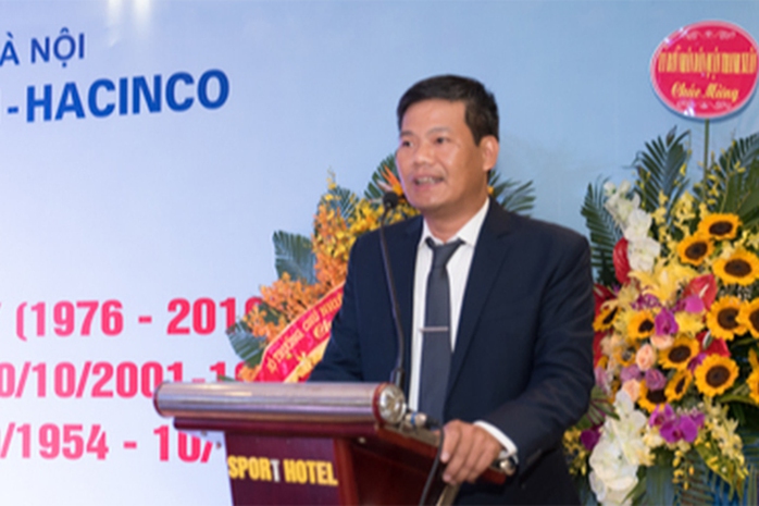 Giám đốc Hacinco Nguyễn Văn Thanh bị cách chức - Ảnh 1.