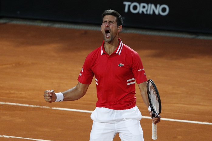 Rafael Nadal hẹn đấu Novak Djokovic ở chung kết Rome Masters 2021 - Ảnh 4.