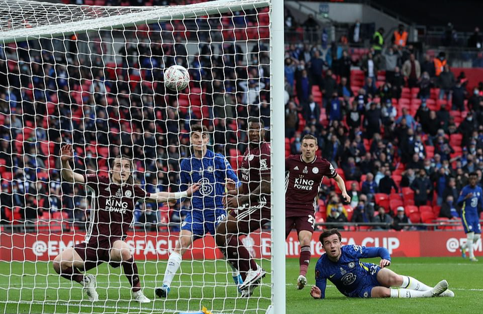 Hạ Chelsea, Leicester đoạt FA Cup lịch sử sau 137 năm - Ảnh 6.