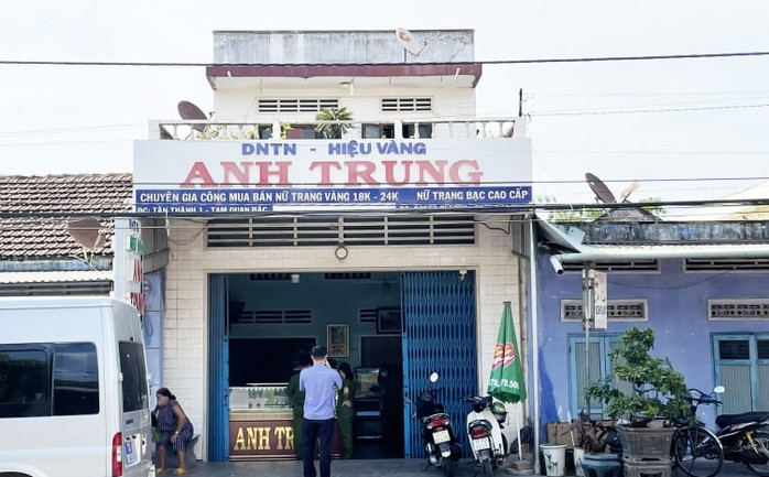 Đại tá công an kể về hành trình truy bắt nghi phạm nhốt chủ nhà, lấy trộm 181 lượng vàng - Ảnh 4.