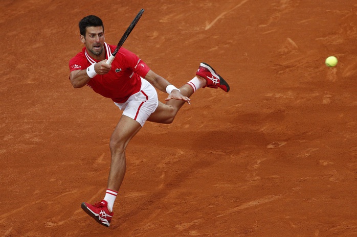 Nadal hạ Djokovic, đăng quang Rome Masters 2021 - Ảnh 1.
