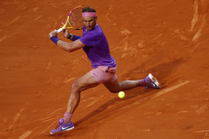 Nadal hạ Djokovic, đăng quang Rome Masters 2021 - Ảnh 2.