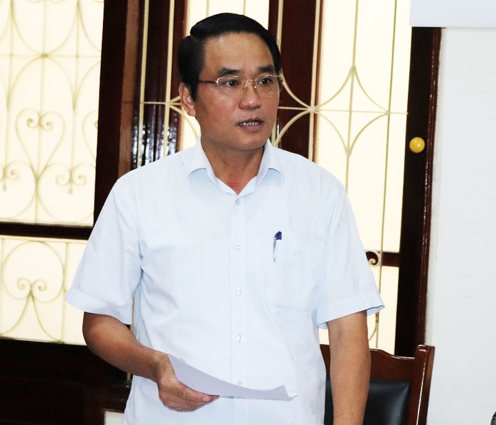 Thủ tướng Chính phủ kỷ luật 1 Phó Chủ tịch UBND tỉnh Sơn La - Ảnh 1.