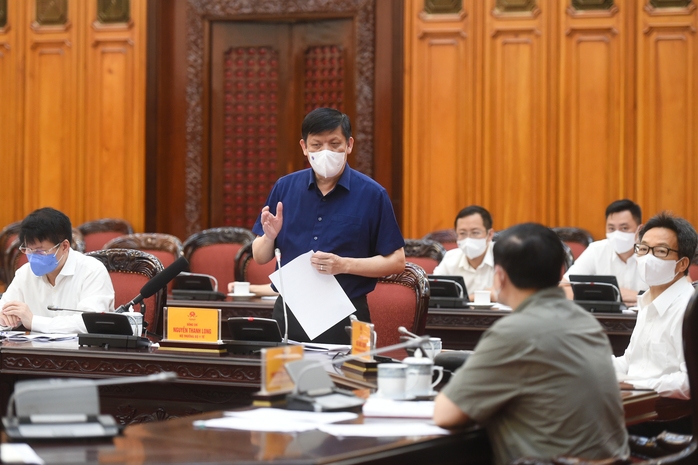 Thủ tướng nhắc Bà Rịa - Vũng Tàu, Khánh Hòa, Đà Nẵng về công tác phòng chống dịch Covid-19 - Ảnh 3.