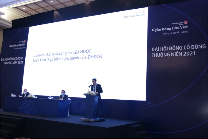 Ngân hàng Bản Việt đẩy mạnh bán lẻ, kinh doanh số - Ảnh 1. Ngân hàng Bản Việt đẩy mạnh bán lẻ, kinh doanh số - Ảnh 1.