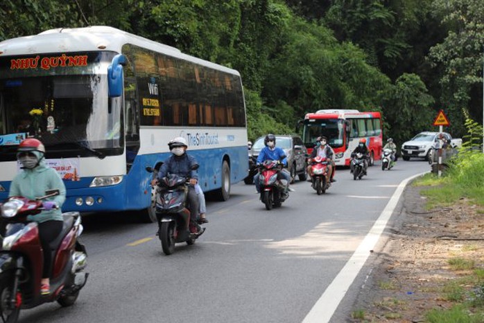 Dừng tất cả xe khách tuyến TP HCM - Lâm Đồng - Ảnh 2.