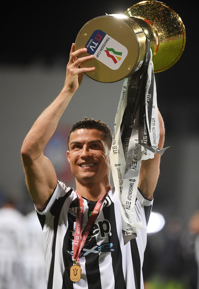 Juventus vô địch Cúp quốc gia Ý 2020-2021 - Ảnh 5.