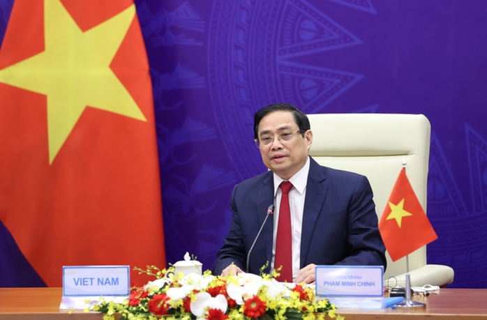 Việt Nam đề xuất 6 nội dung hợp tác về tương lai châu Á - Ảnh 1.