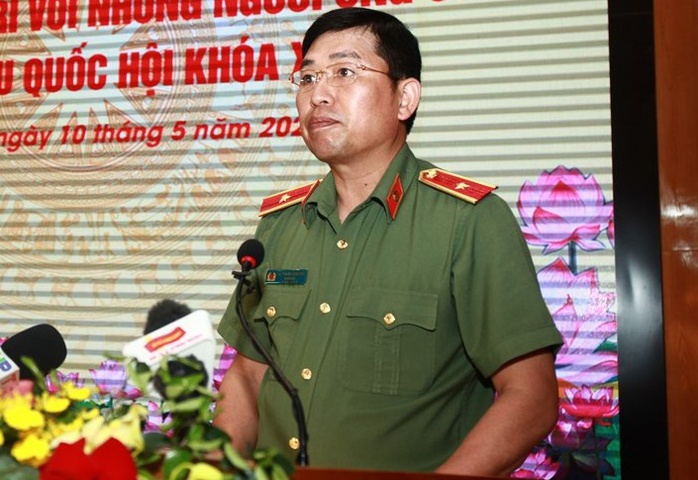 Giám đốc Công an TP Hải Phòng lên tiếng vụ 4 cán bộ, chiến sĩ ở quận Đồ Sơn bị khởi tố - Ảnh 1.
