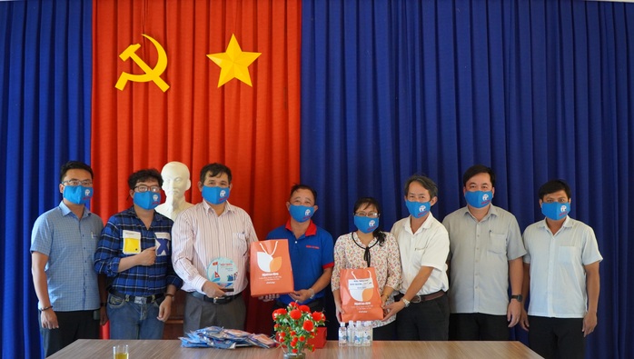 Báo Người Lao Động khảo sát đặt cột cờ biên giới ở Tây Ninh - Ảnh 3.