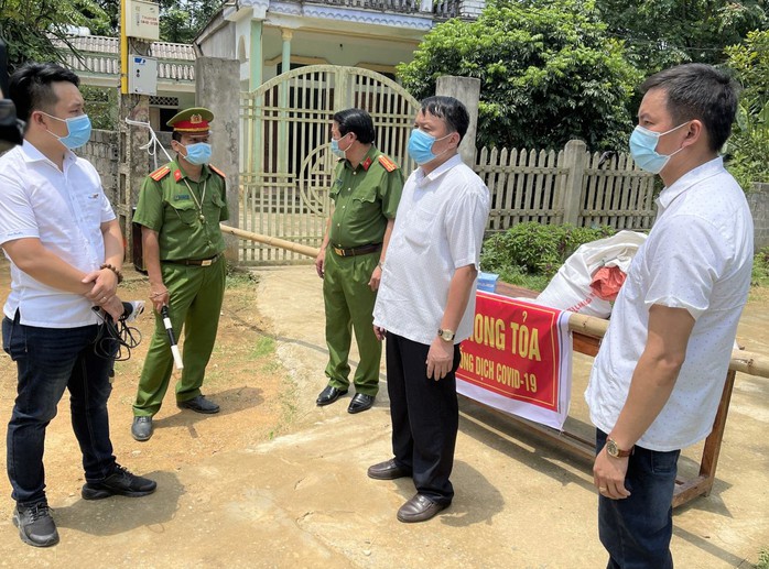 Thanh Hóa phát hiện ca Covid-19 là lao động tự do ở Hà Nội - Ảnh 1.